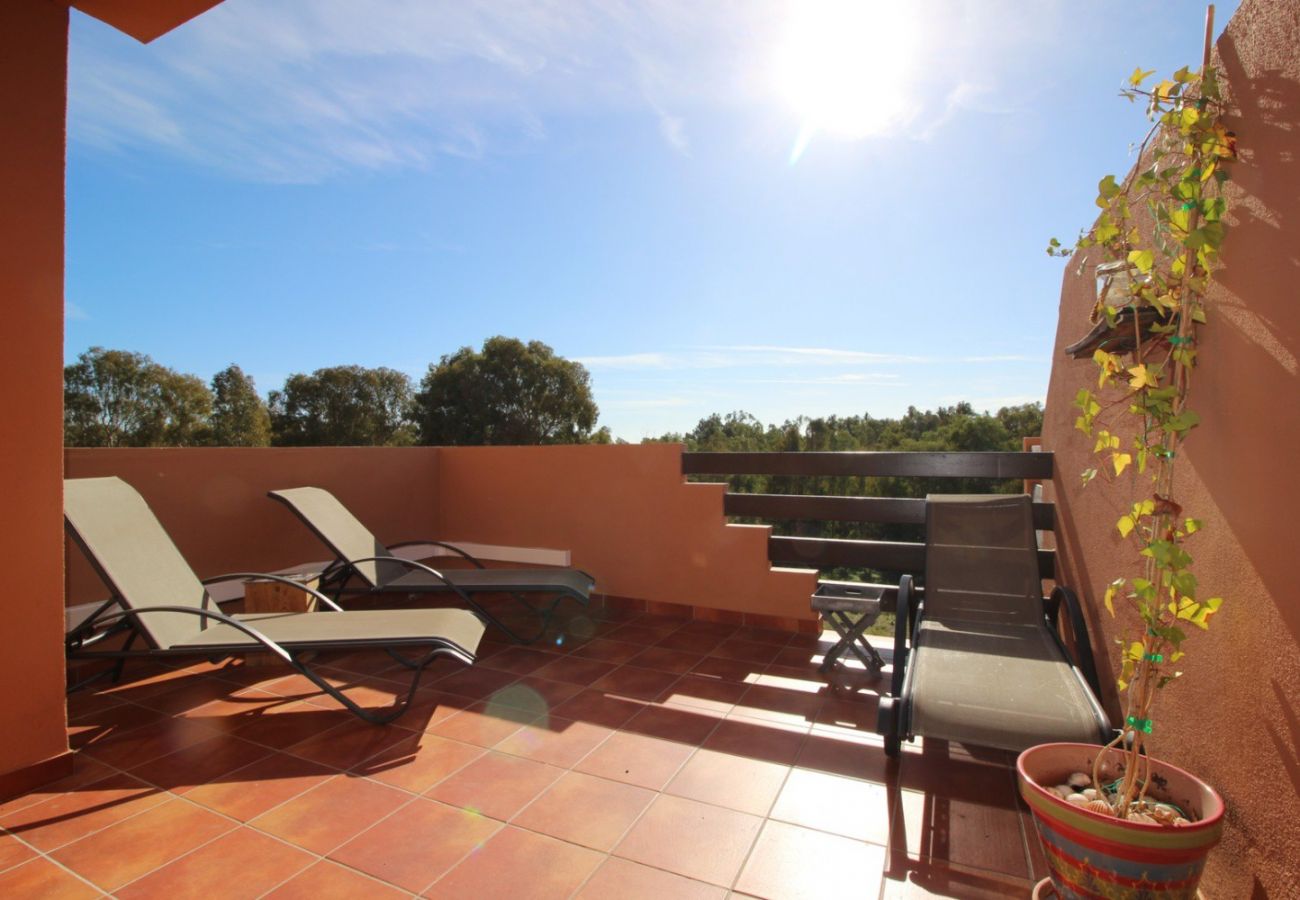 Zapholiday - 2231 - Casares apartment rental - terrace