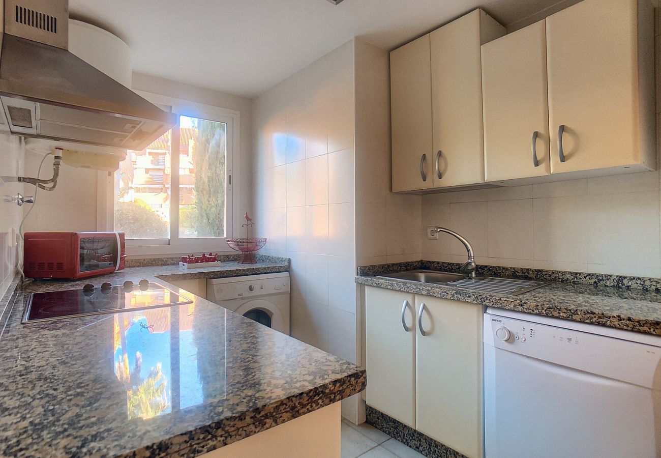 Apartment in Casares - Paraiso de la Bahia 2231