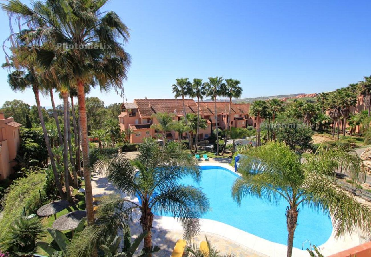 Zapholiday - 2231 - Casares apartment rental - swimming pool