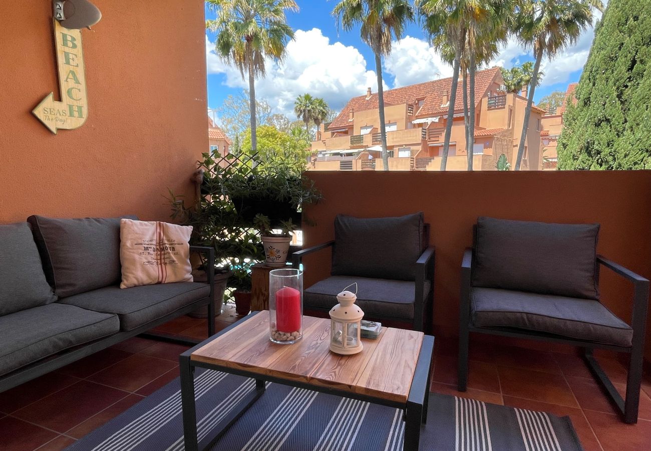 Apartment in Casares - Paraiso de la Bahia 2231