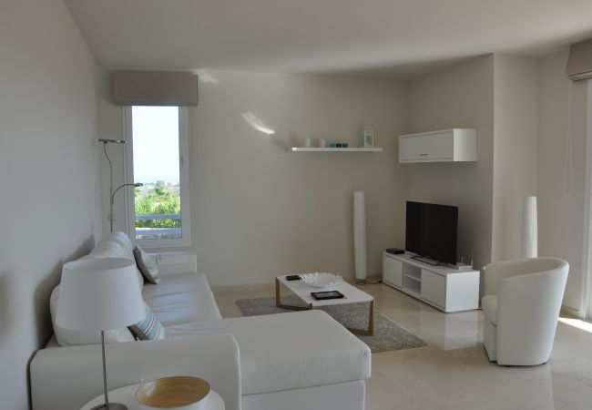 Apartment in Casares - Alcazaba Lagoon 2221 On The Garden Apartment in Casares - Alcazaba Lagoon 2221 On The Garden