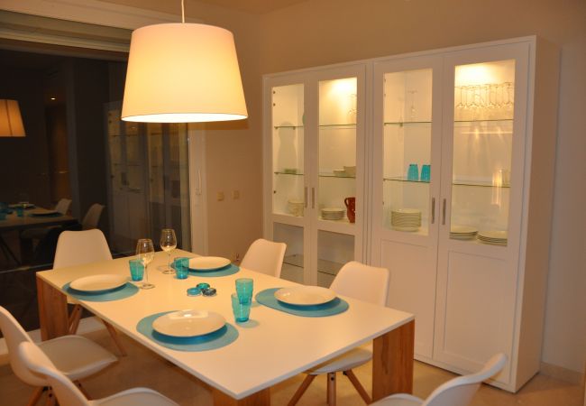 Apartment in Casares - Alcazaba Lagoon 2221 On The Garden Apartment in Casares - Alcazaba Lagoon 2221 On The Garden
