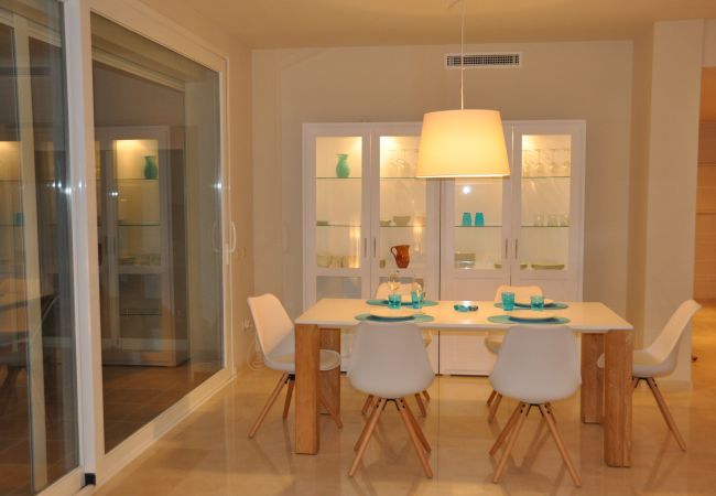 Apartment in Casares - Alcazaba Lagoon 2221 On The Garden Apartment in Casares - Alcazaba Lagoon 2221 On The Garden