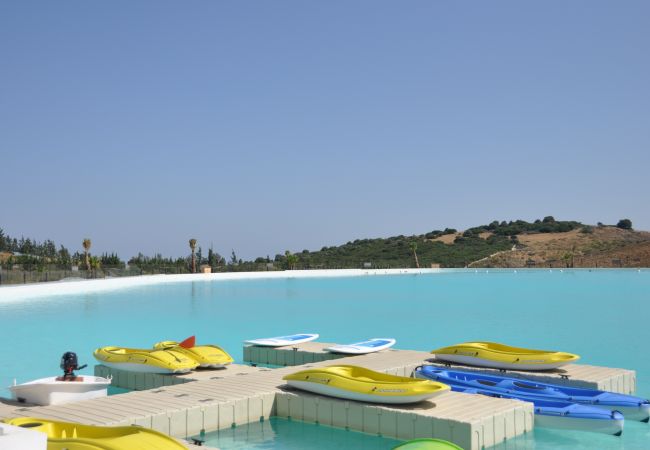 Apartment in Casares - Alcazaba Lagoon 2221 On The Garden Apartment in Casares - Alcazaba Lagoon 2221 On The Garden