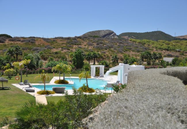 Apartment in Casares - Alcazaba Lagoon 2221 On The Garden Apartment in Casares - Alcazaba Lagoon 2221 On The Garden