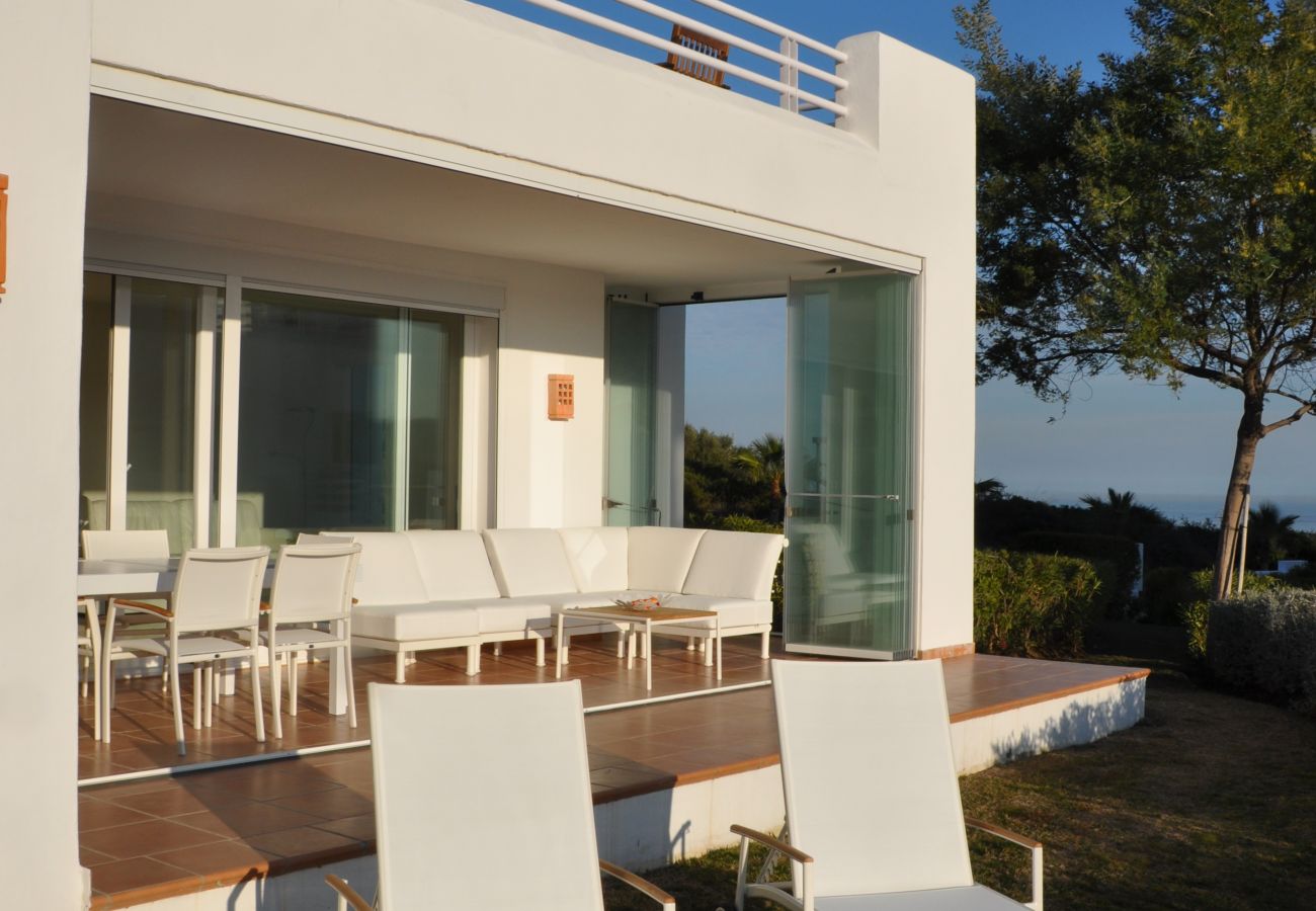 Zapholiday - 2221 - Estepona holiday apartment - terrace