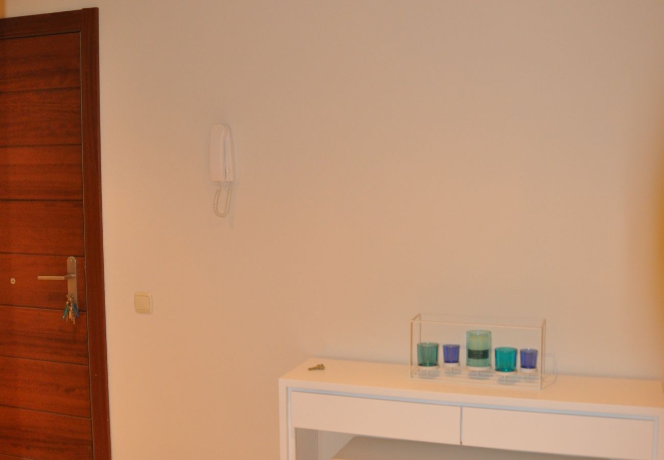 Apartment in Casares - Alcazaba Lagoon 2221 On The Garden 