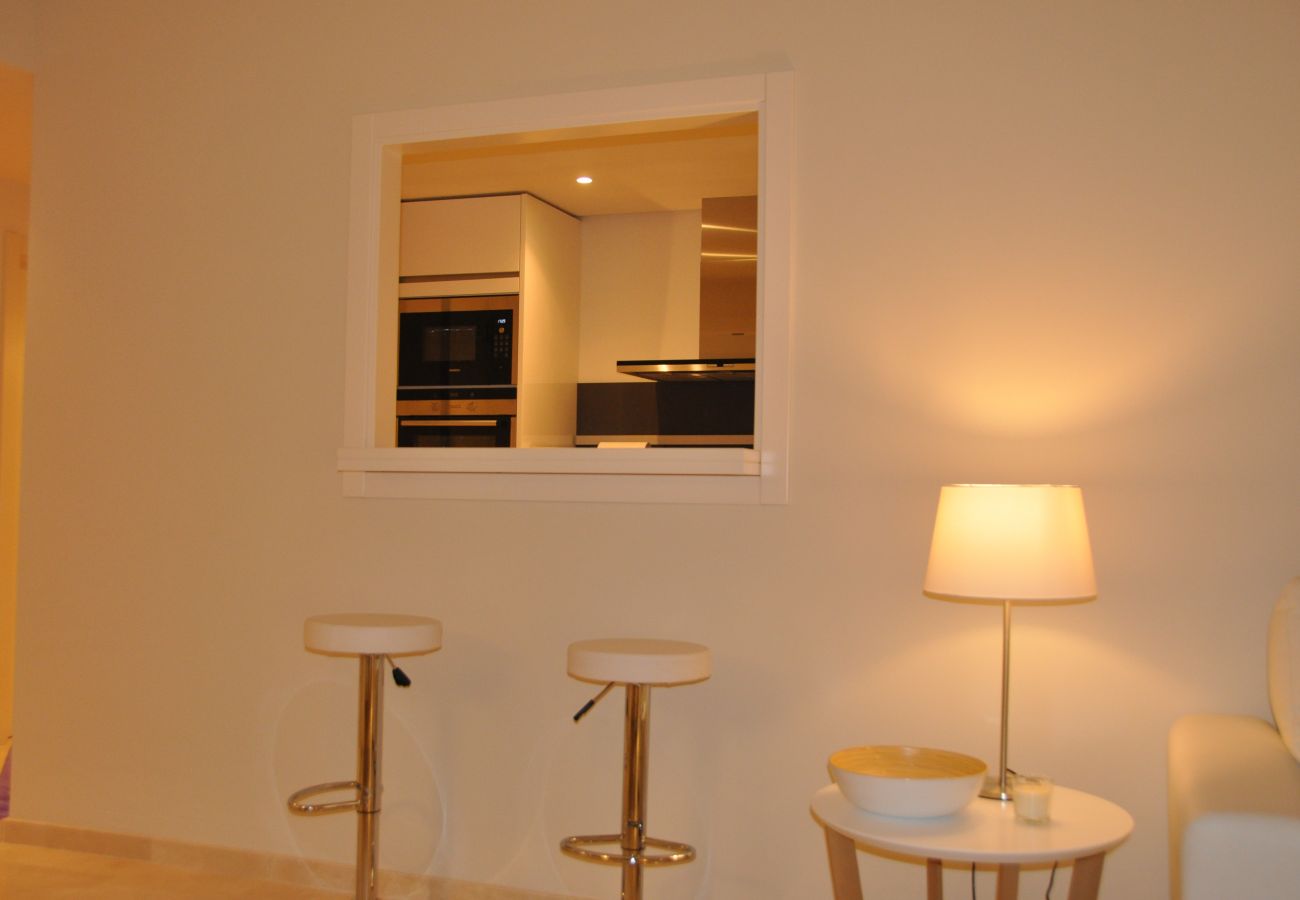 Apartment in Casares - Alcazaba Lagoon 2221 On The Garden 
