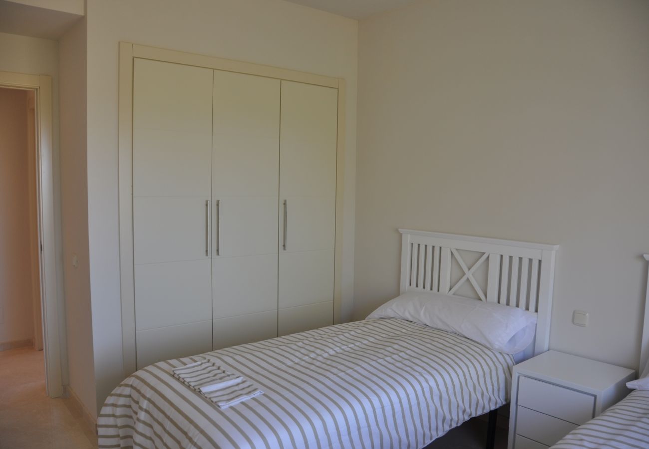 Apartment in Casares - Alcazaba Lagoon 2221 On The Garden 