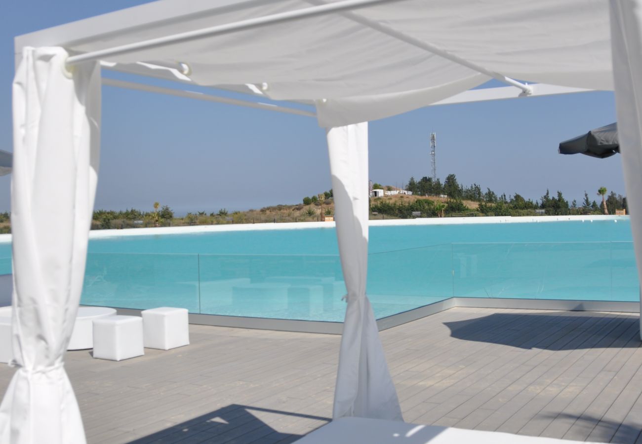 Apartment in Casares - Alcazaba Lagoon 2221 On The Garden 