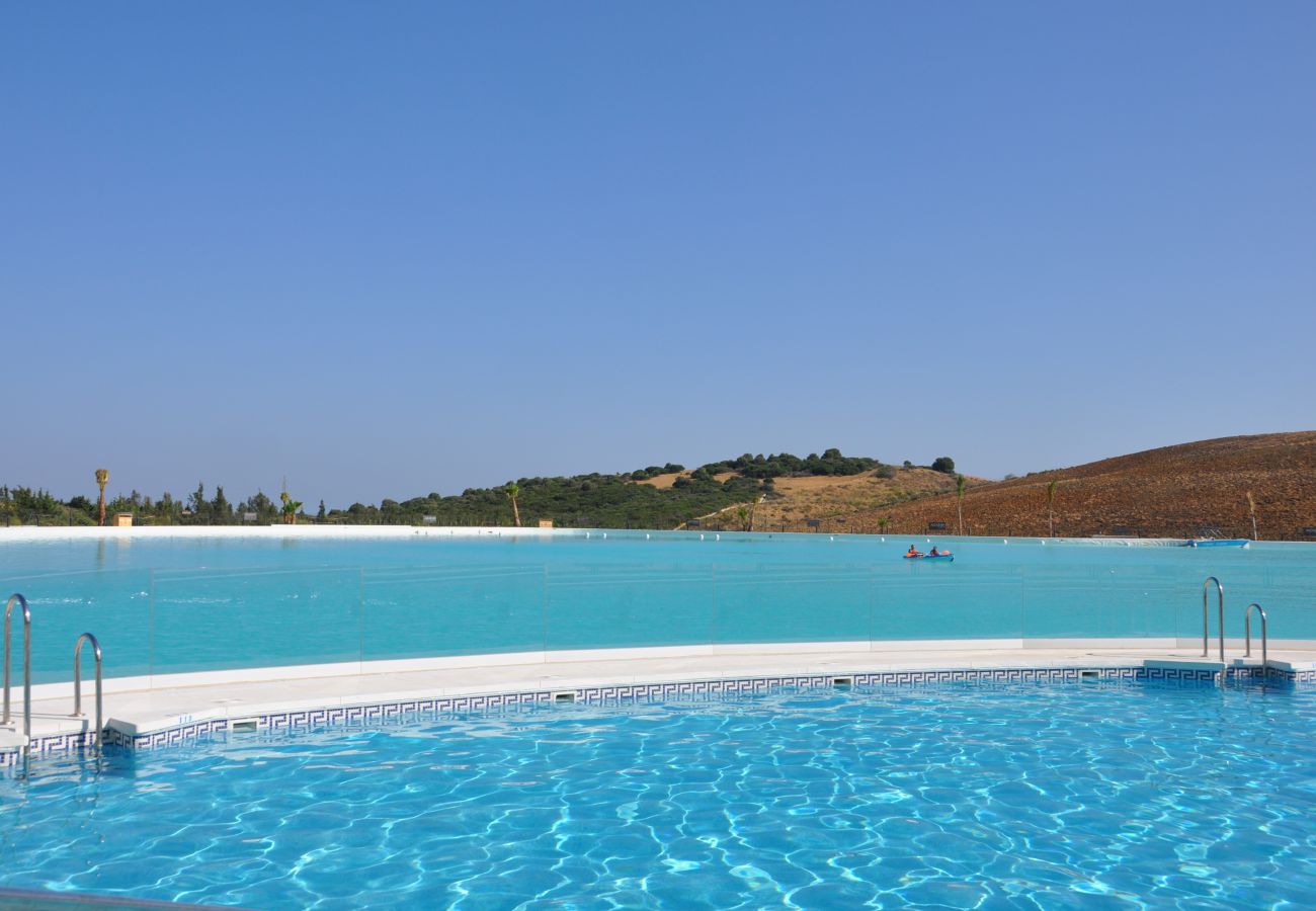 Apartment in Casares - Alcazaba Lagoon 2221 On The Garden 