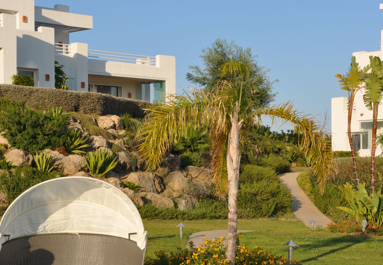 Apartment in Casares - Alcazaba Lagoon 2221 On The Garden 