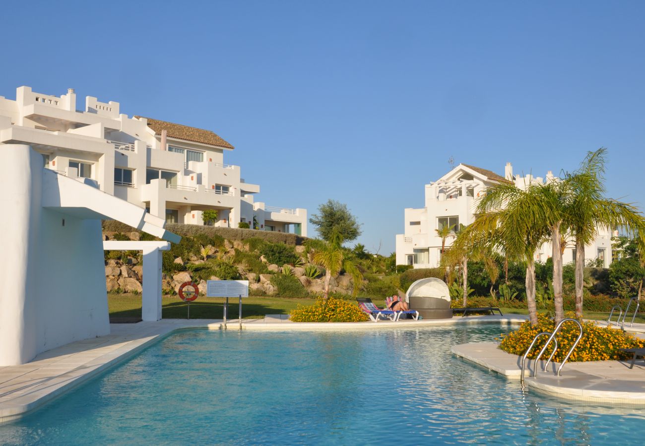 Apartment in Casares - Alcazaba Lagoon 2221 On The Garden 