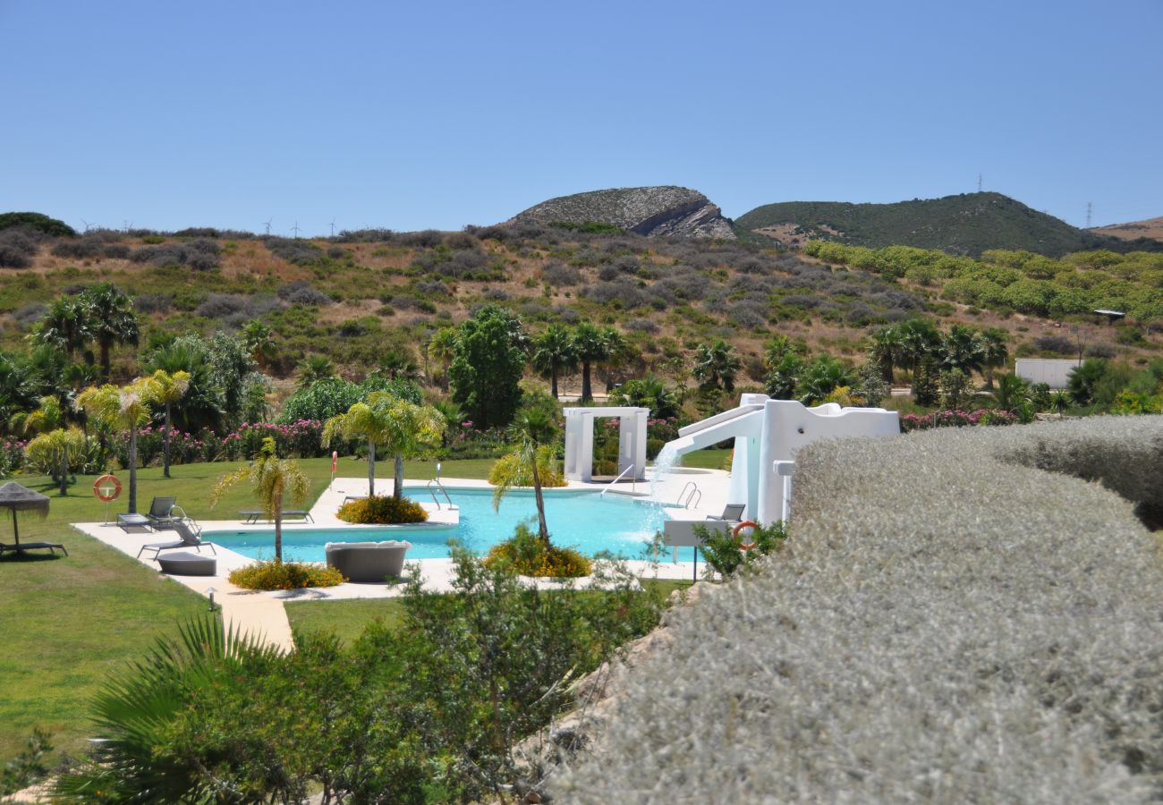 Apartment in Casares - Alcazaba Lagoon 2221 On The Garden 