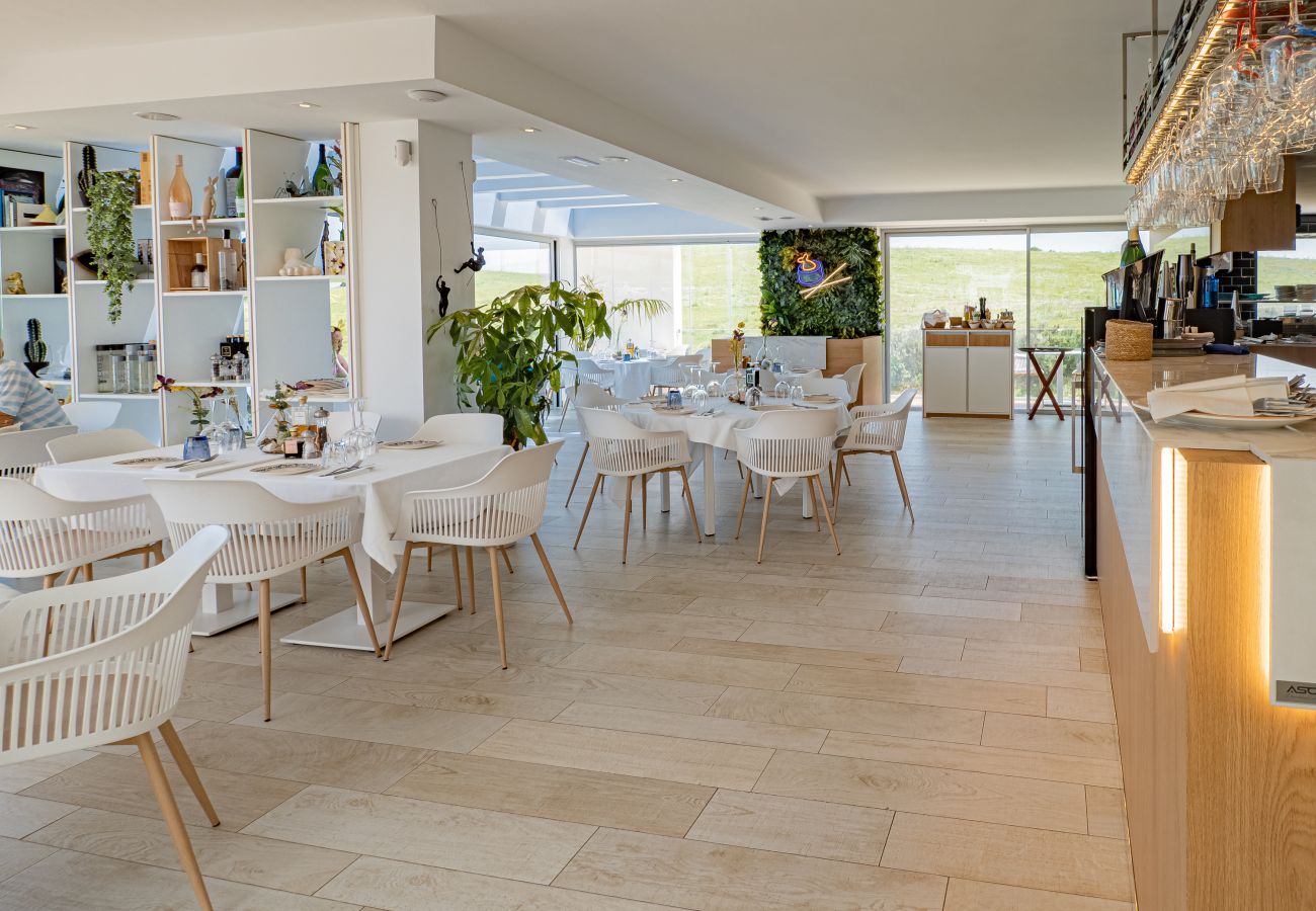 Apartment in Casares - Alcazaba Lagoon 2221 On The Garden 