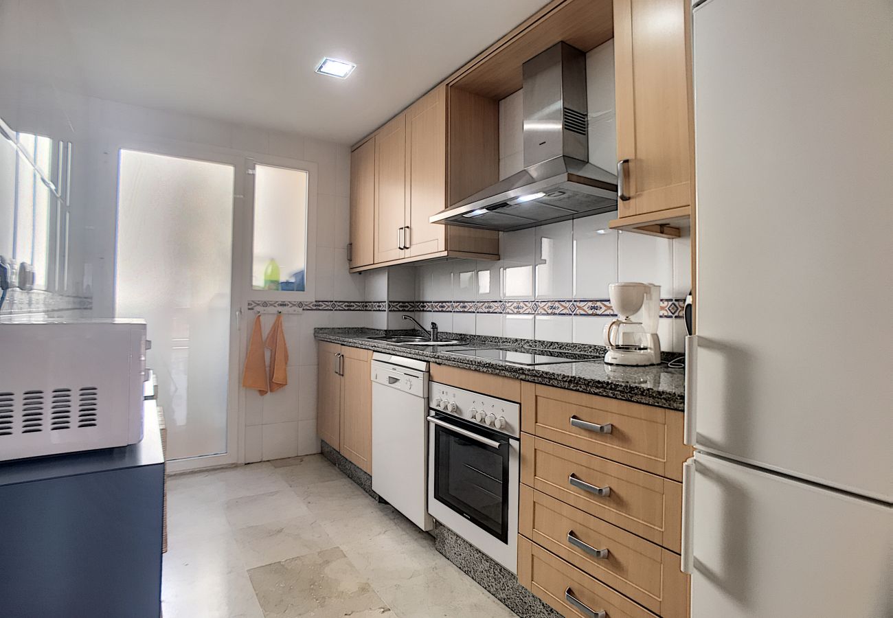 Apartment in Manilva - Residencial Duquesa 2239 Sea & Sun 
