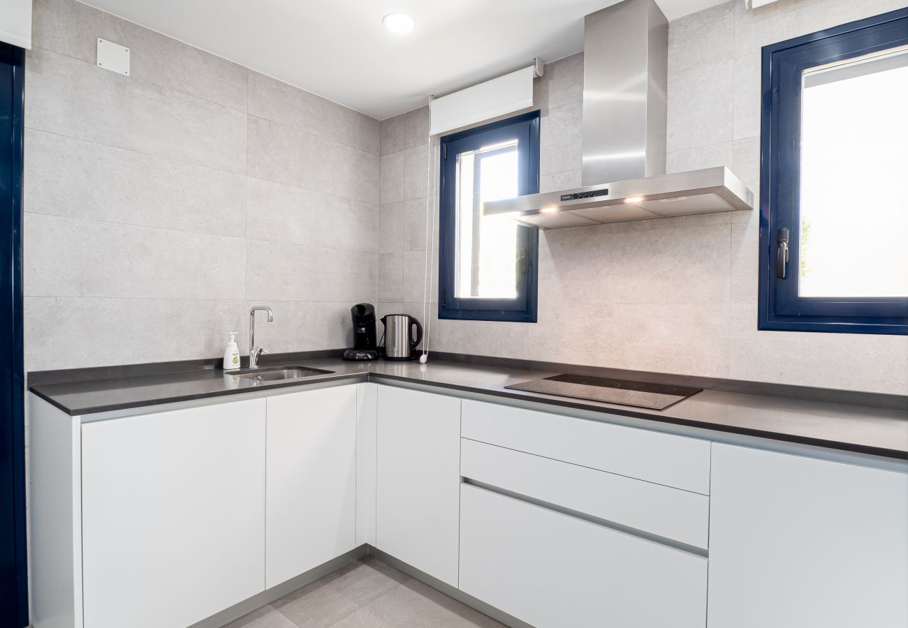 Apartment in La Alcaidesa - The Links I 2226 Golf & Sea views
