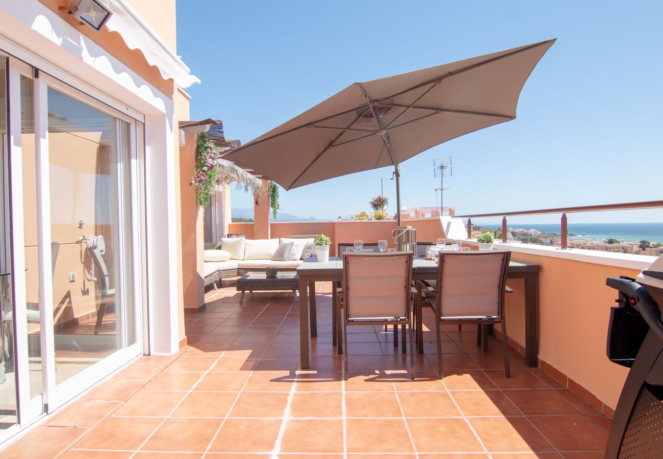 Zapholiday - 2242 - Casares apartment rental - terrace