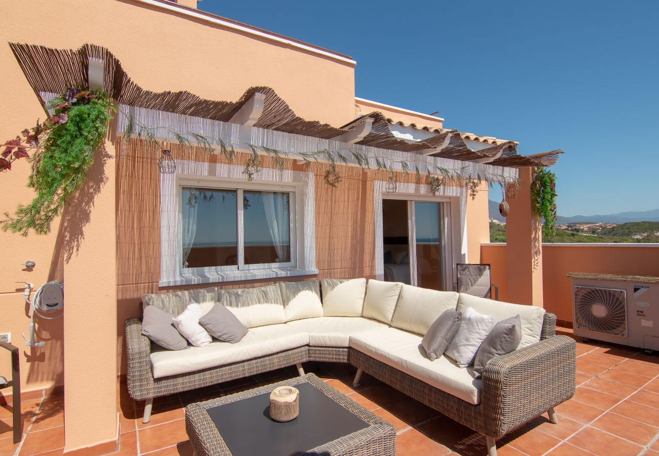 Zapholiday - 2242 - Casares apartment rental - terrace