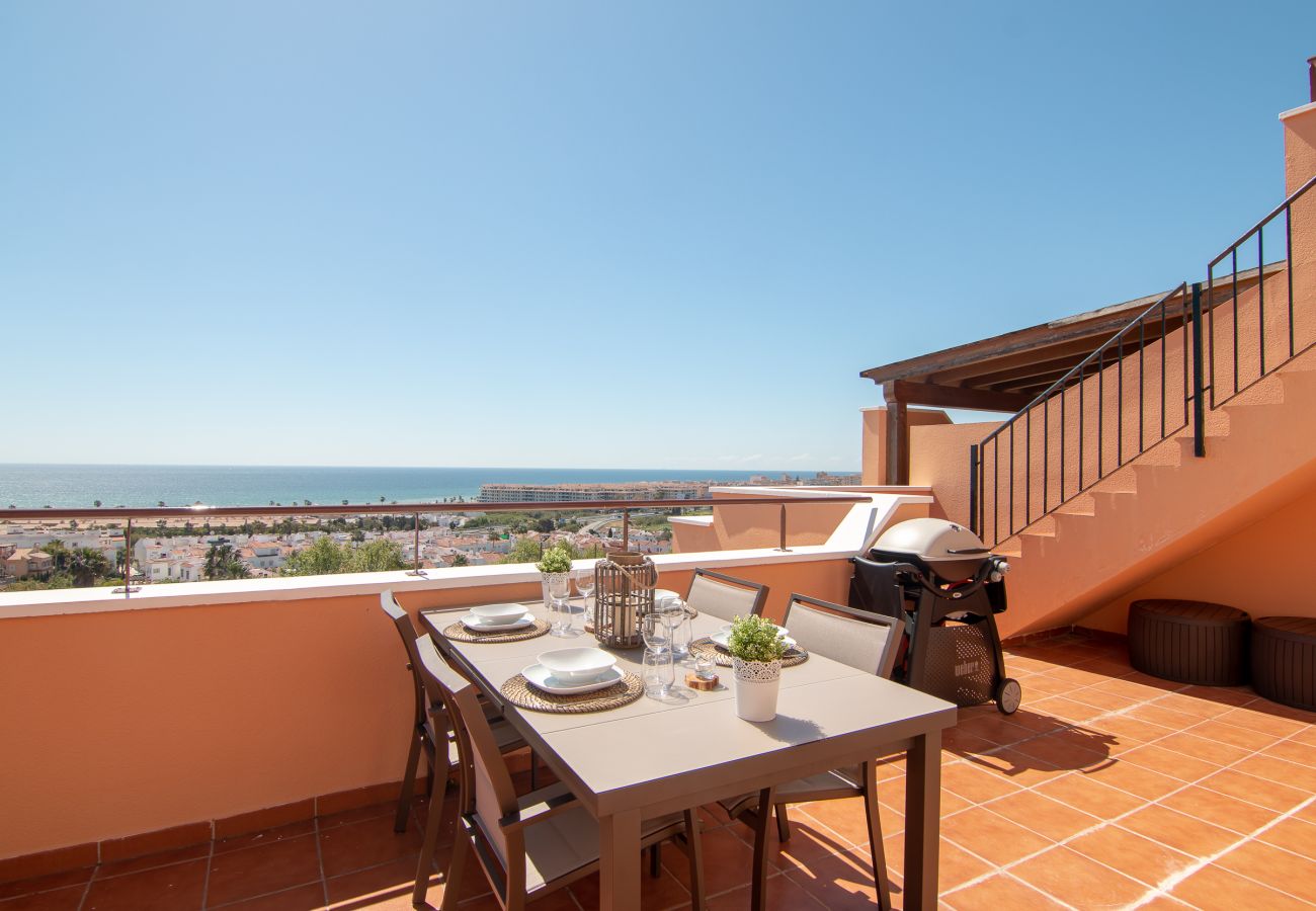 Zapholiday - 2242 - Casares apartment rental - sea view