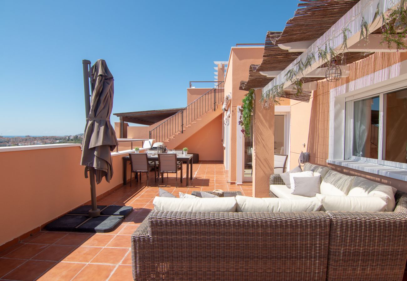 Zapholiday - 2242 - Casares apartment rental - terrace