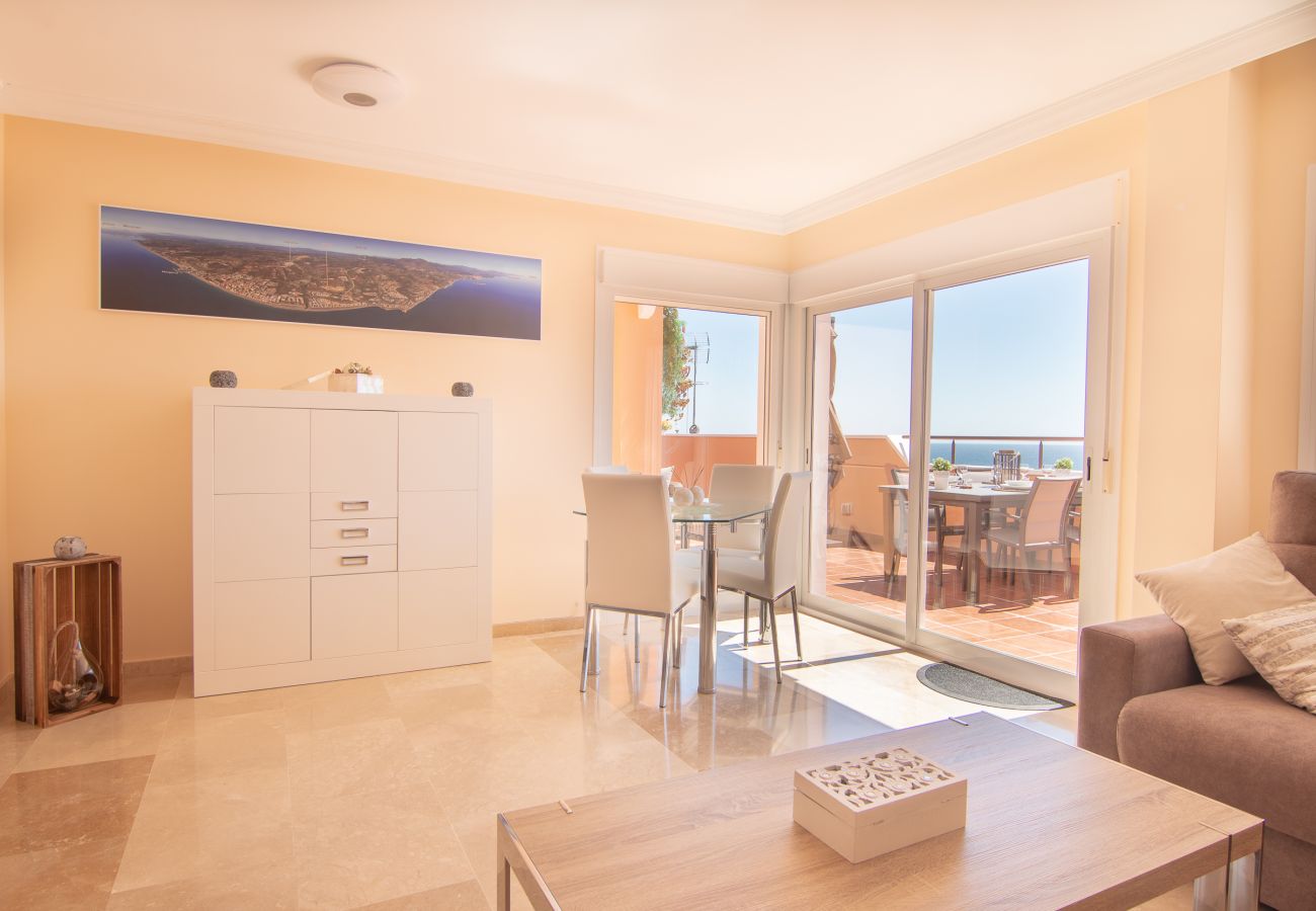 Apartment in Casares - Mirador Doña Julia Penthouse 2242