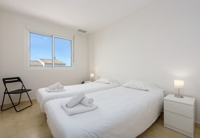 Apartment in Manilva - Duquesa Fairways 2247 Penthouse Apartment in Manilva - Duquesa Fairways 2247 Penthouse