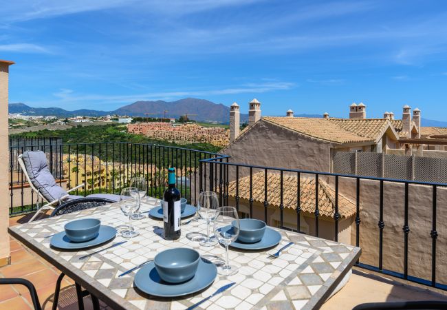 Apartment in Manilva - Duquesa Fairways 2247 Penthouse Apartment in Manilva - Duquesa Fairways 2247 Penthouse