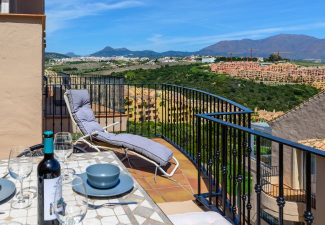 Apartment in Manilva - Duquesa Fairways 2247 Penthouse Apartment in Manilva - Duquesa Fairways 2247 Penthouse