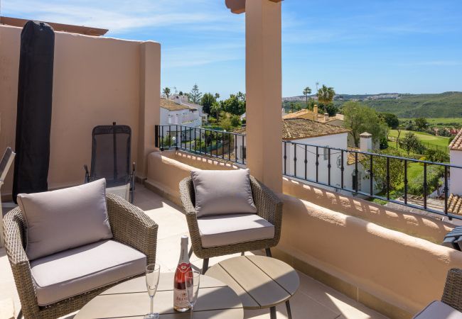 Apartment in Manilva - Duquesa Fairways 2247 Penthouse Apartment in Manilva - Duquesa Fairways 2247 Penthouse