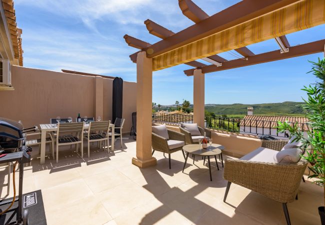  in Manilva - Duquesa Fairways 2247 Penthouse 