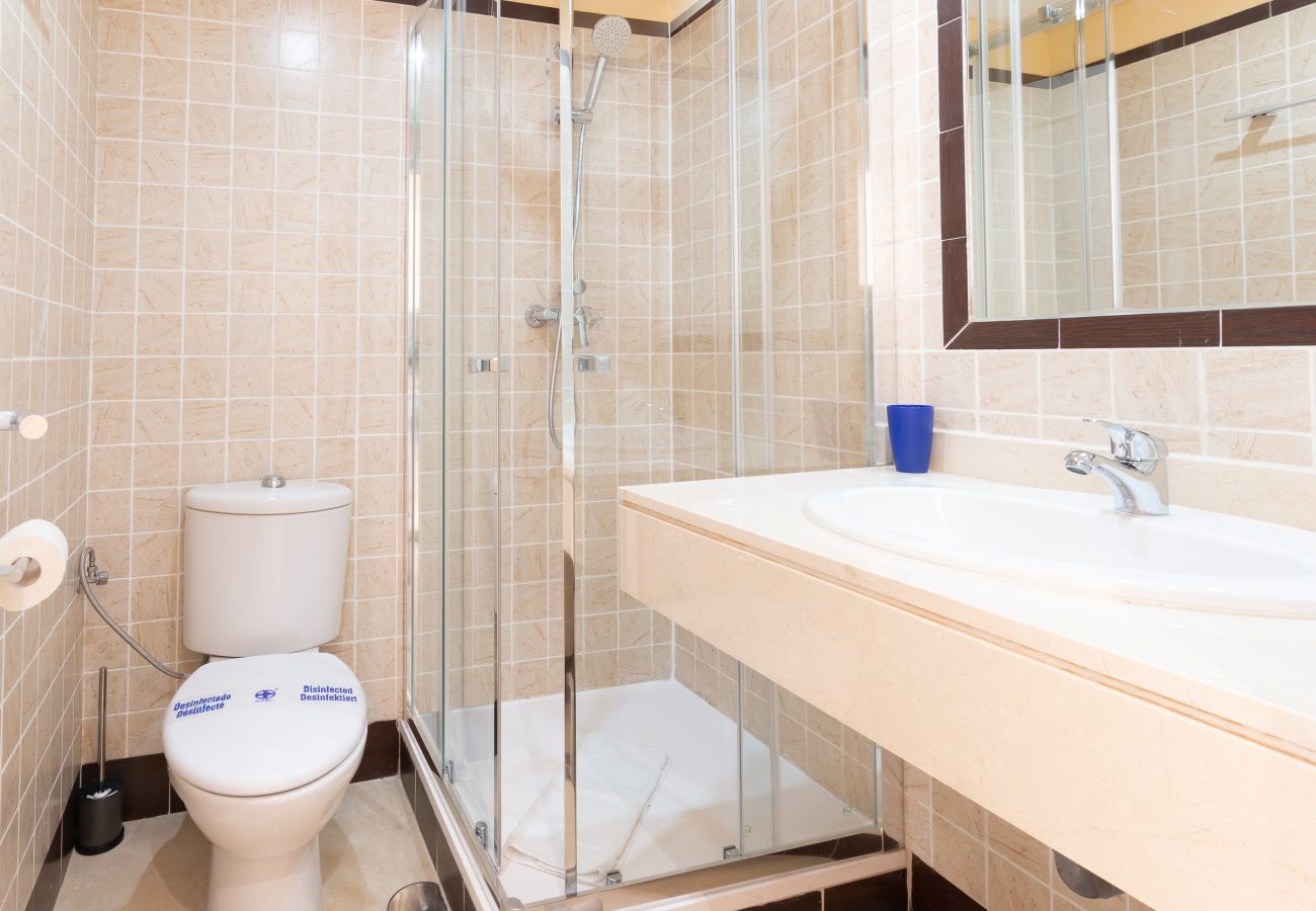 Apartment in Manilva - Duquesa Fairways 2247 Penthouse 