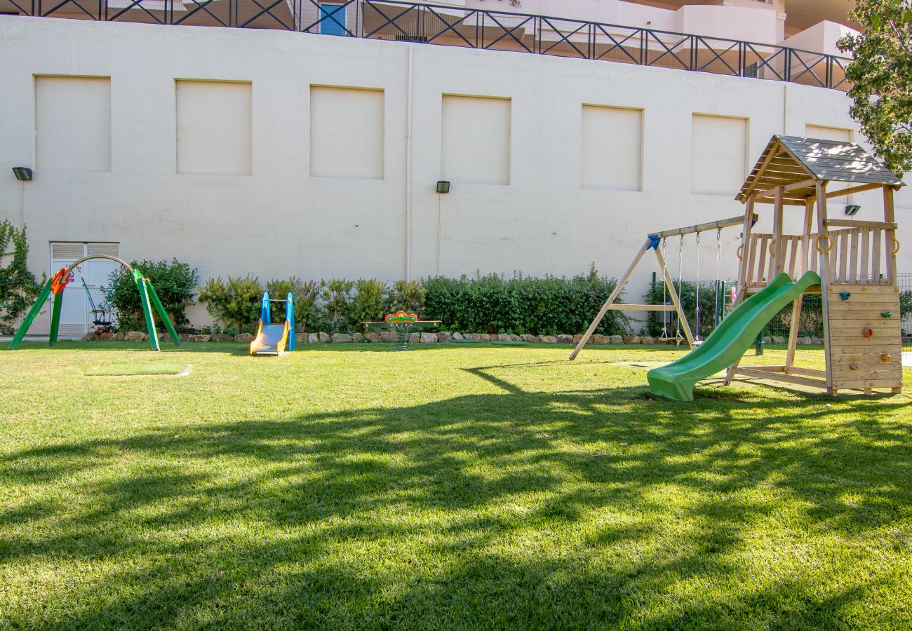 Apartment in Manilva - Duquesa Fairways 2247 Penthouse 
