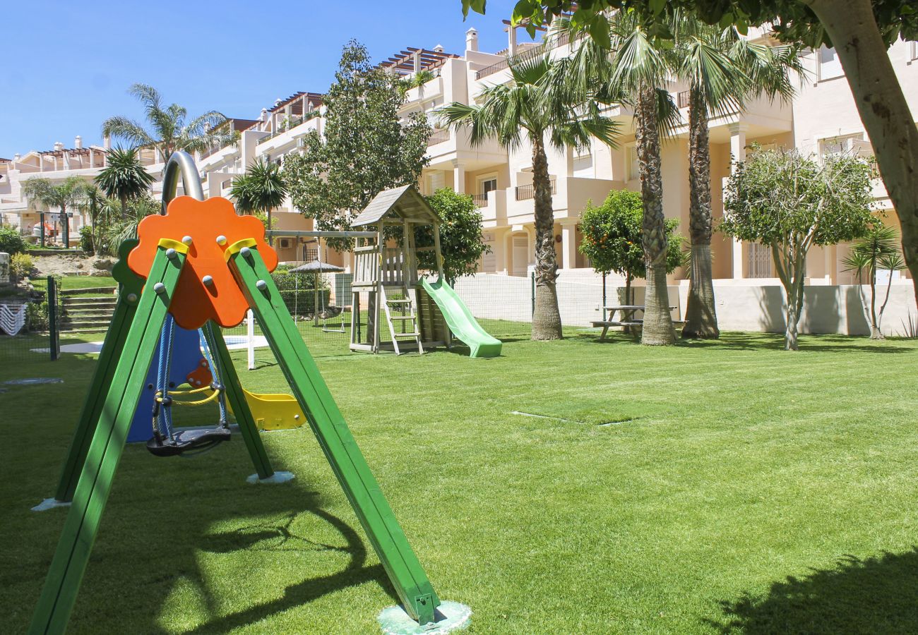 Apartment in Manilva - Duquesa Fairways 2247 Penthouse 