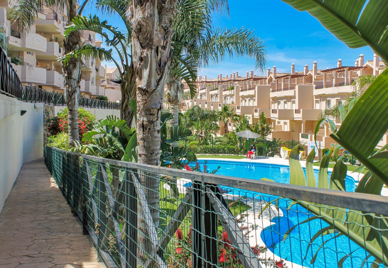 Apartment in Manilva - Duquesa Fairways 2247 Penthouse 