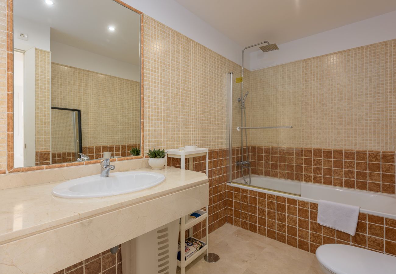 Apartment in Manilva - Duquesa Fairways 2247 Penthouse 