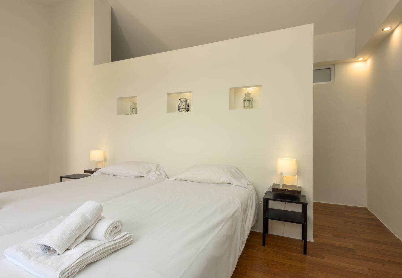 Apartment in Manilva - Duquesa Fairways 2247 Penthouse 