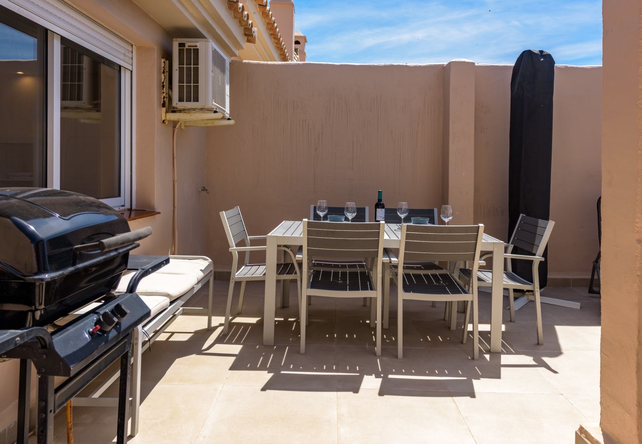 Apartment in Manilva - Duquesa Fairways 2247 Penthouse 