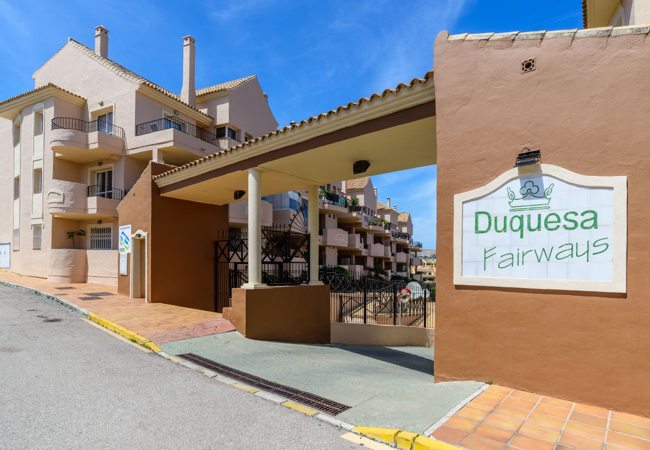 Apartment in Manilva - Duquesa Fairways 2247 Penthouse 