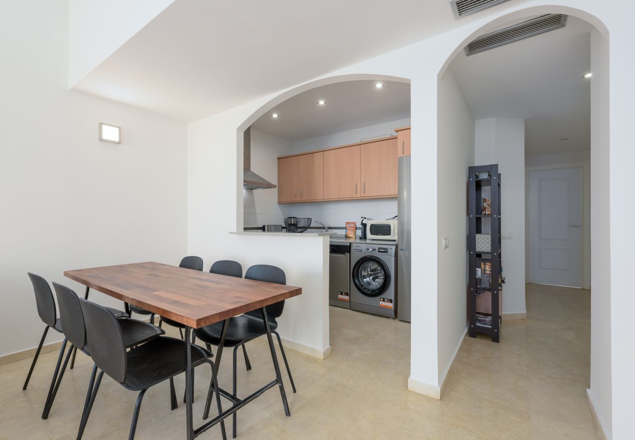 Apartment in Manilva - Duquesa Fairways 2247 Penthouse 