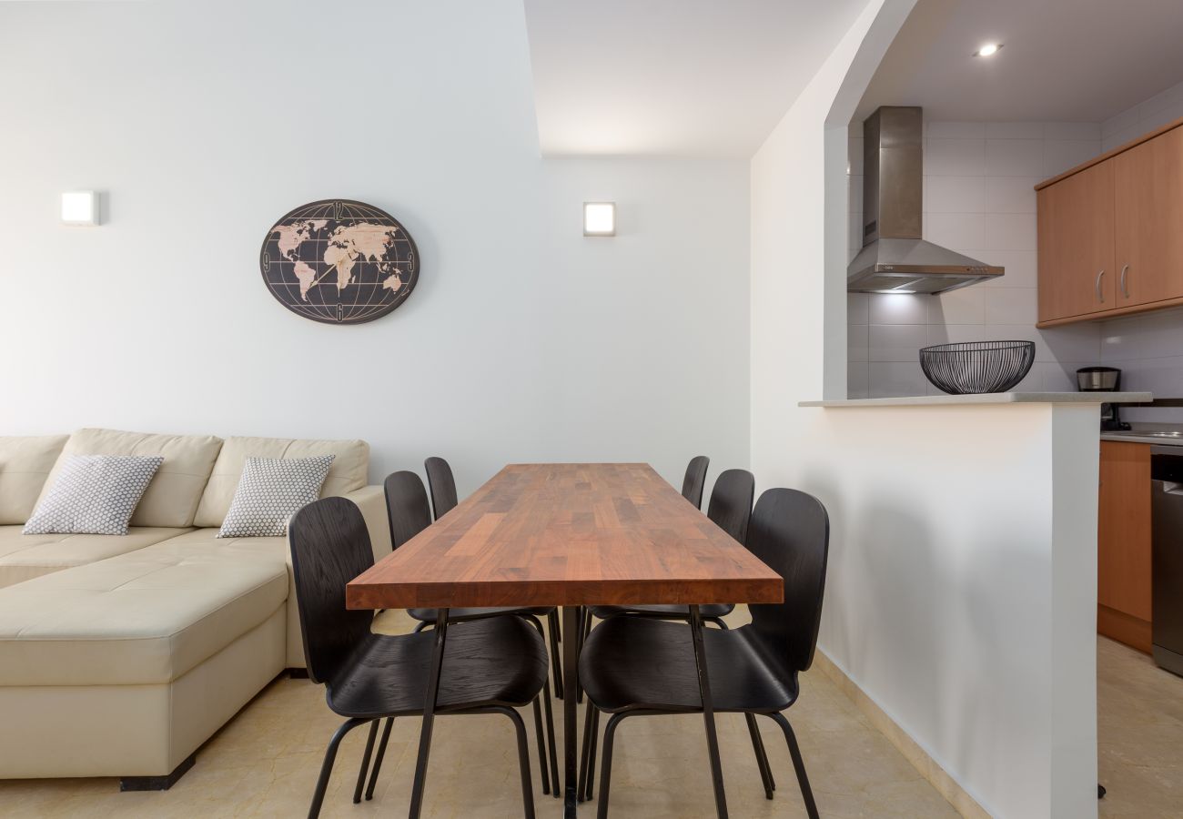 Apartment in Manilva - Duquesa Fairways 2247 Penthouse 