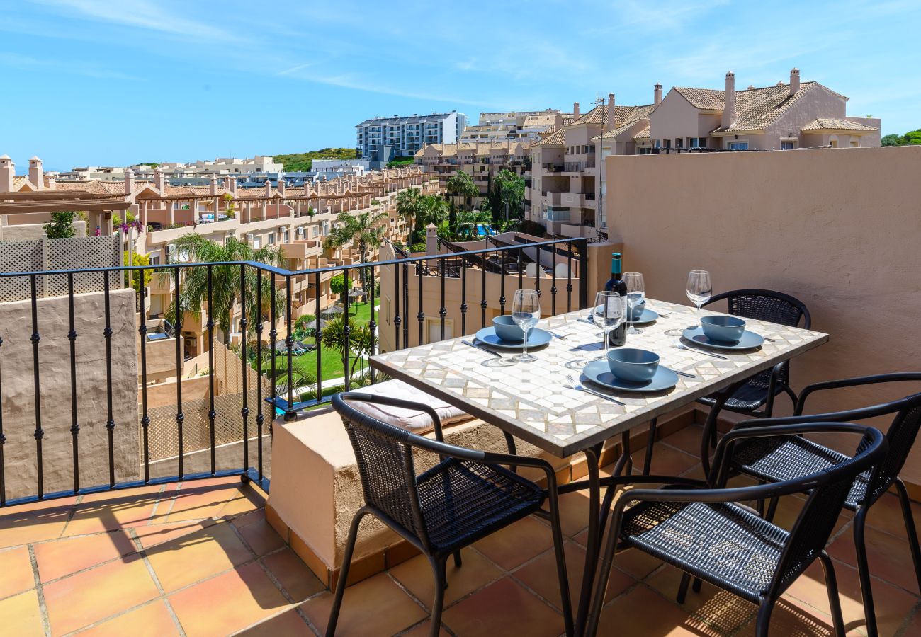 Apartment in Manilva - Duquesa Fairways 2247 Penthouse 
