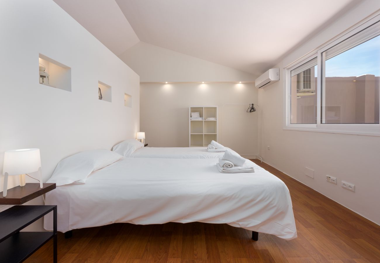 Apartment in Manilva - Duquesa Fairways 2247 Penthouse 