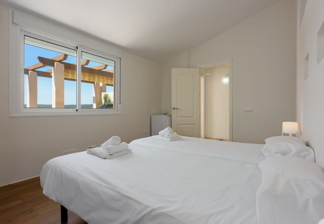 Apartment in Manilva - Duquesa Fairways 2247 Penthouse 