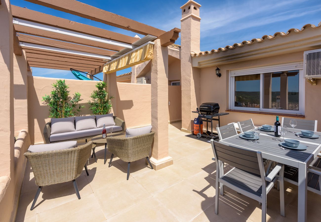 Apartment in Manilva - Duquesa Fairways 2247 Penthouse 