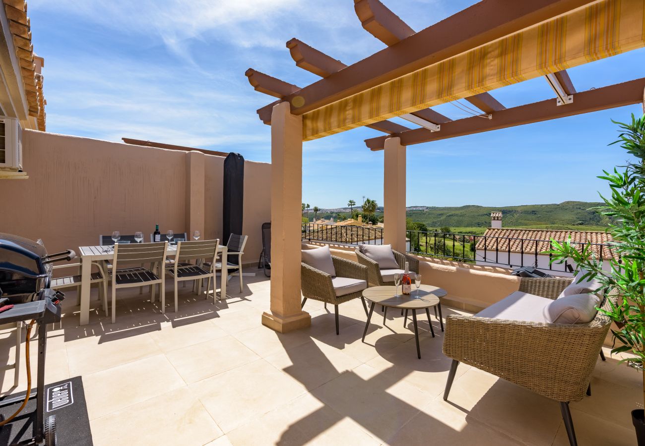Apartment in Manilva - Duquesa Fairways 2247 Penthouse 