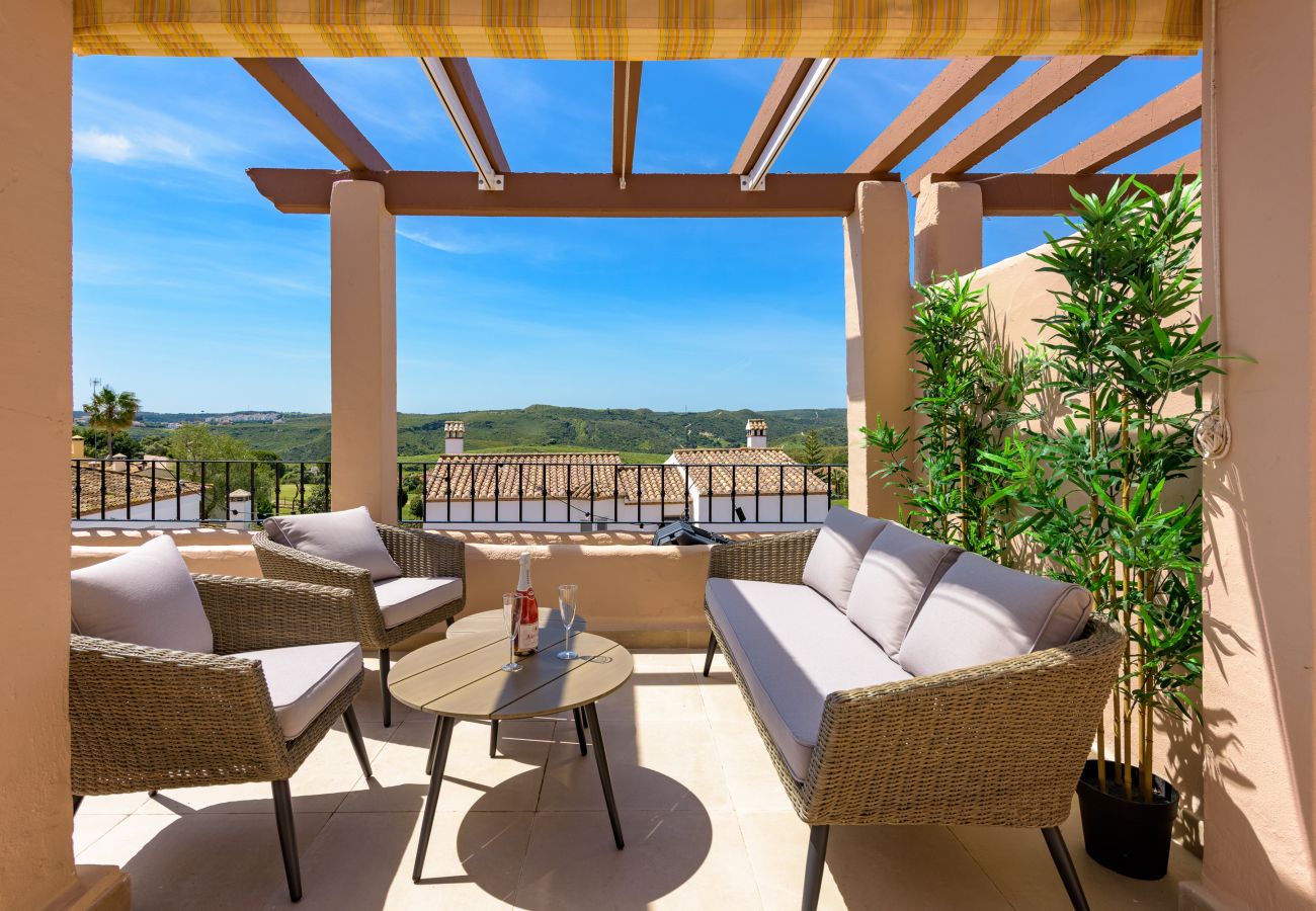 Apartment in Manilva - Duquesa Fairways 2247 Penthouse 