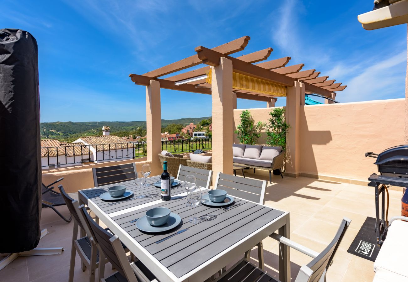 Apartment in Manilva - Duquesa Fairways 2247 Penthouse 