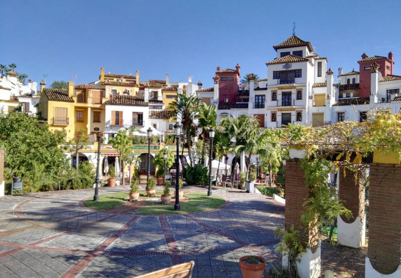 Apartment in La Alcaidesa - Alta Vista Alcaidesa 2251