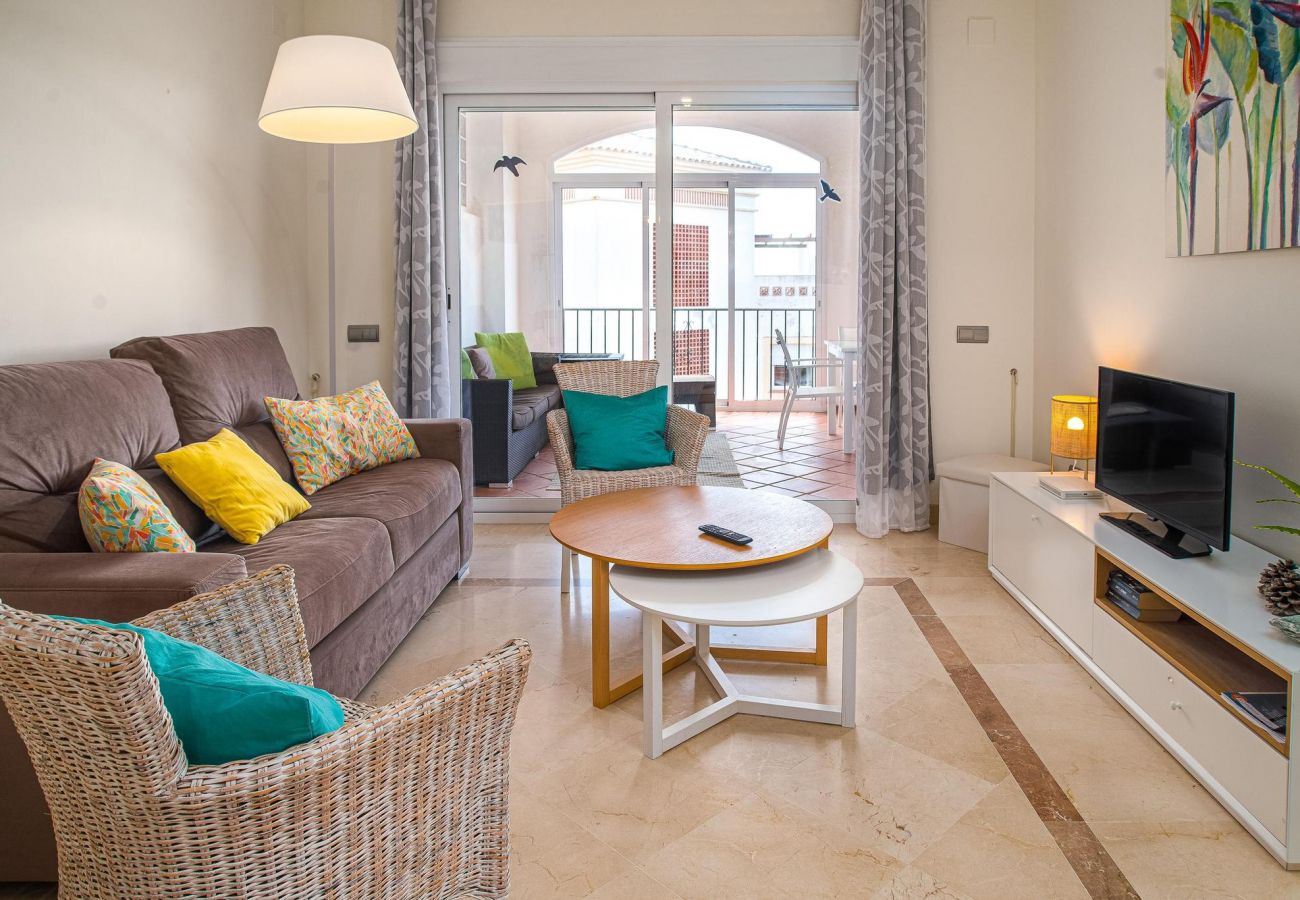 Apartment in La Alcaidesa - Alta Vista Alcaidesa 2251